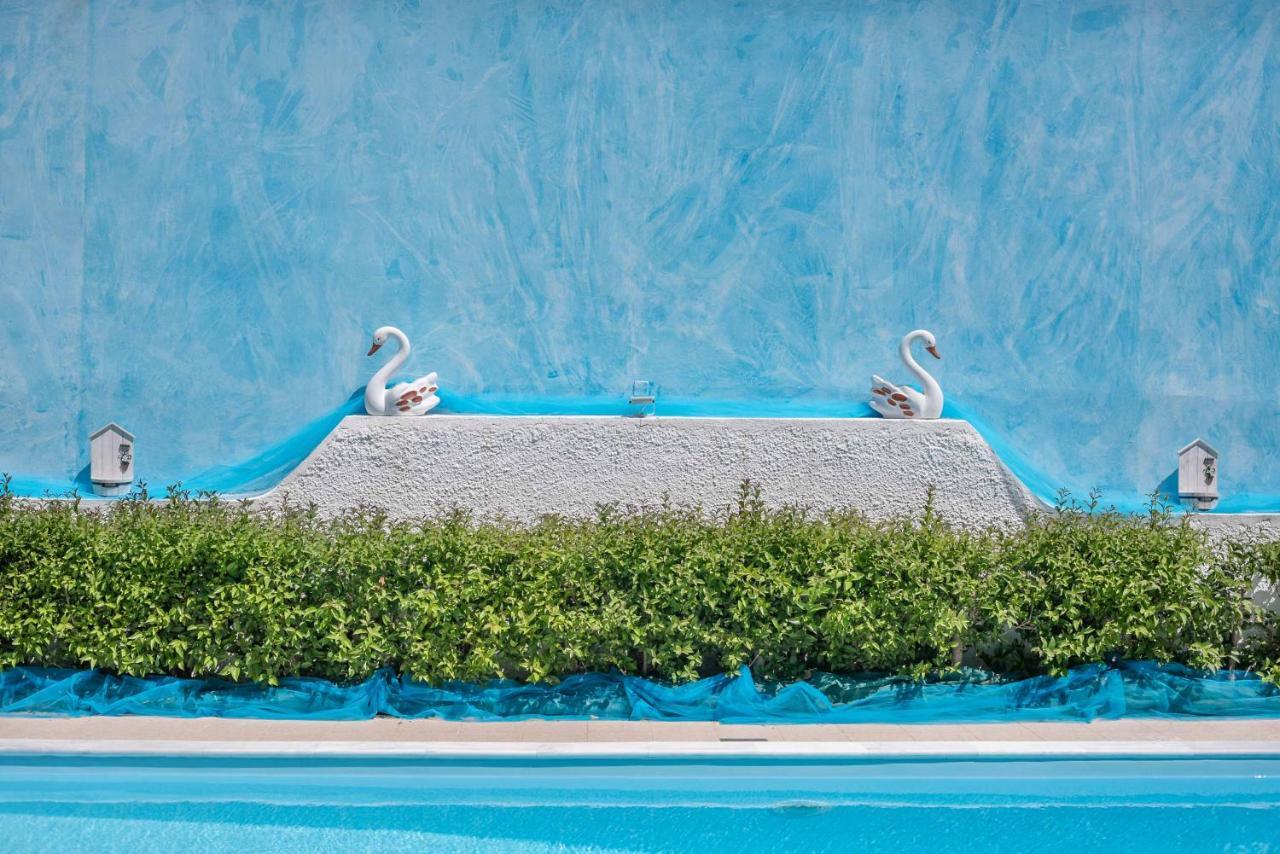 Thiseos Georgia'S Private Paradise Lechaio Екстериор снимка