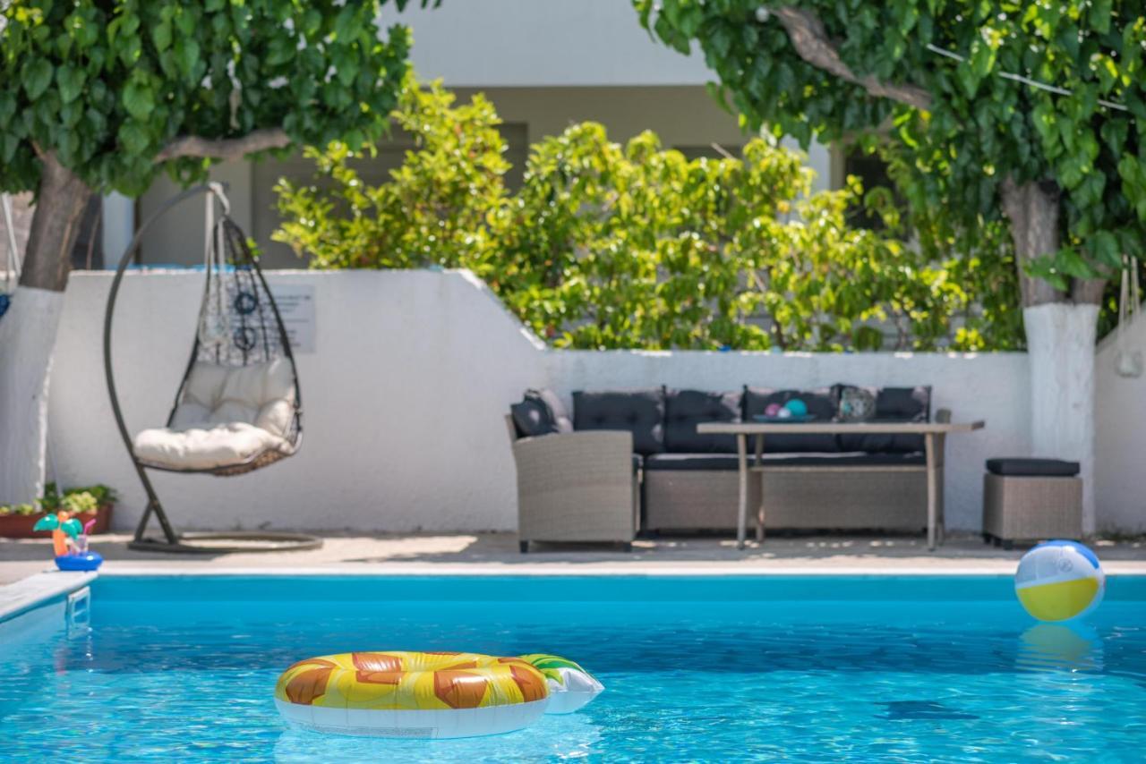 Thiseos Georgia'S Private Paradise Lechaio Екстериор снимка