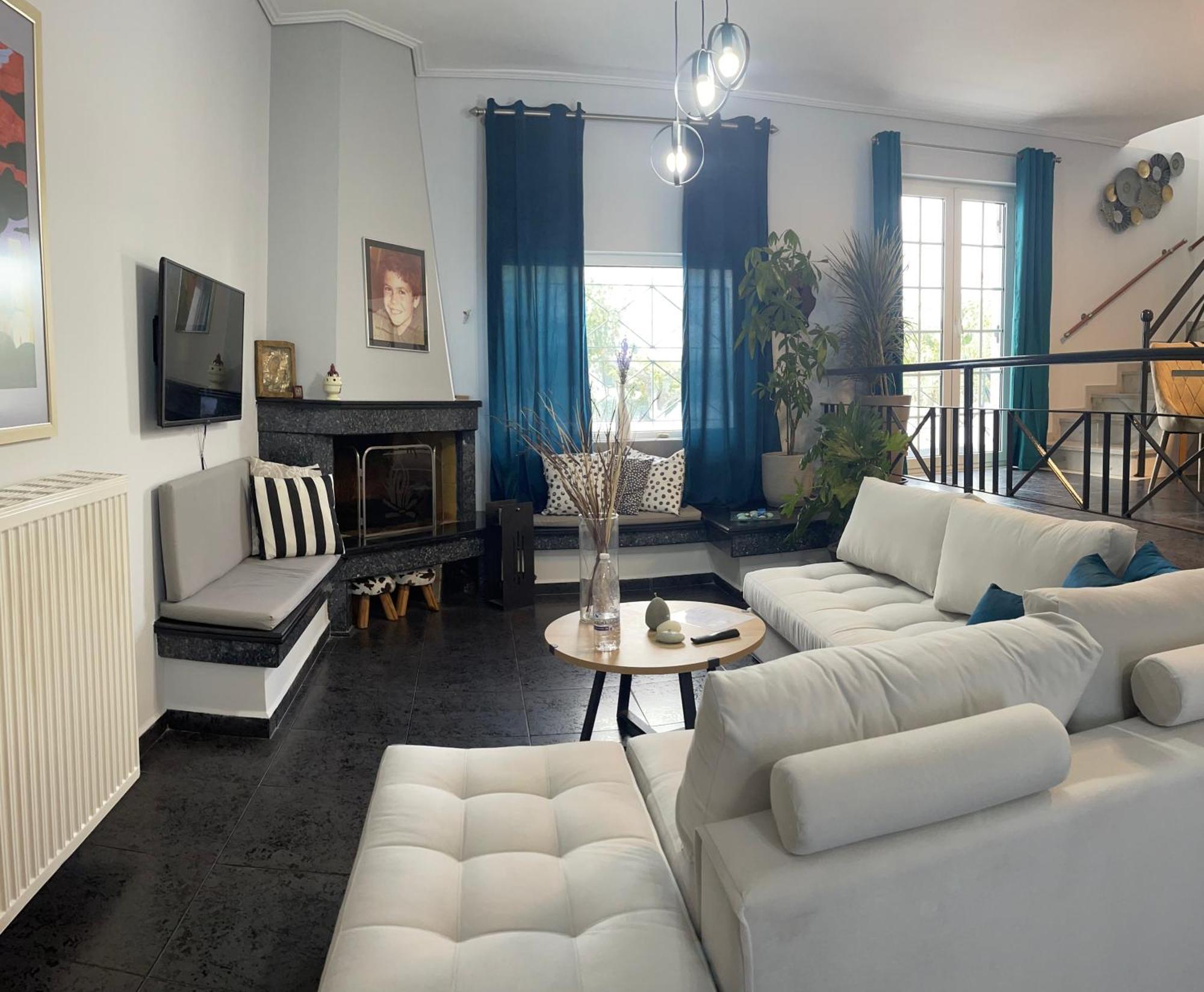 Thiseos Georgia'S Private Paradise Lechaio Екстериор снимка